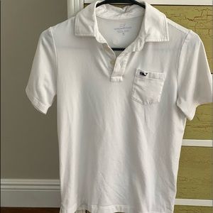 Medium womens vineyard vines polo no stains only worn once